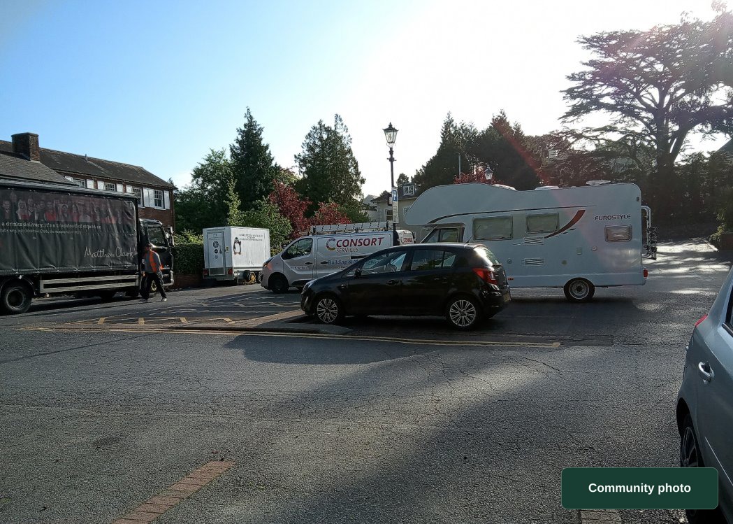 Exeter - B3183 New N Rd