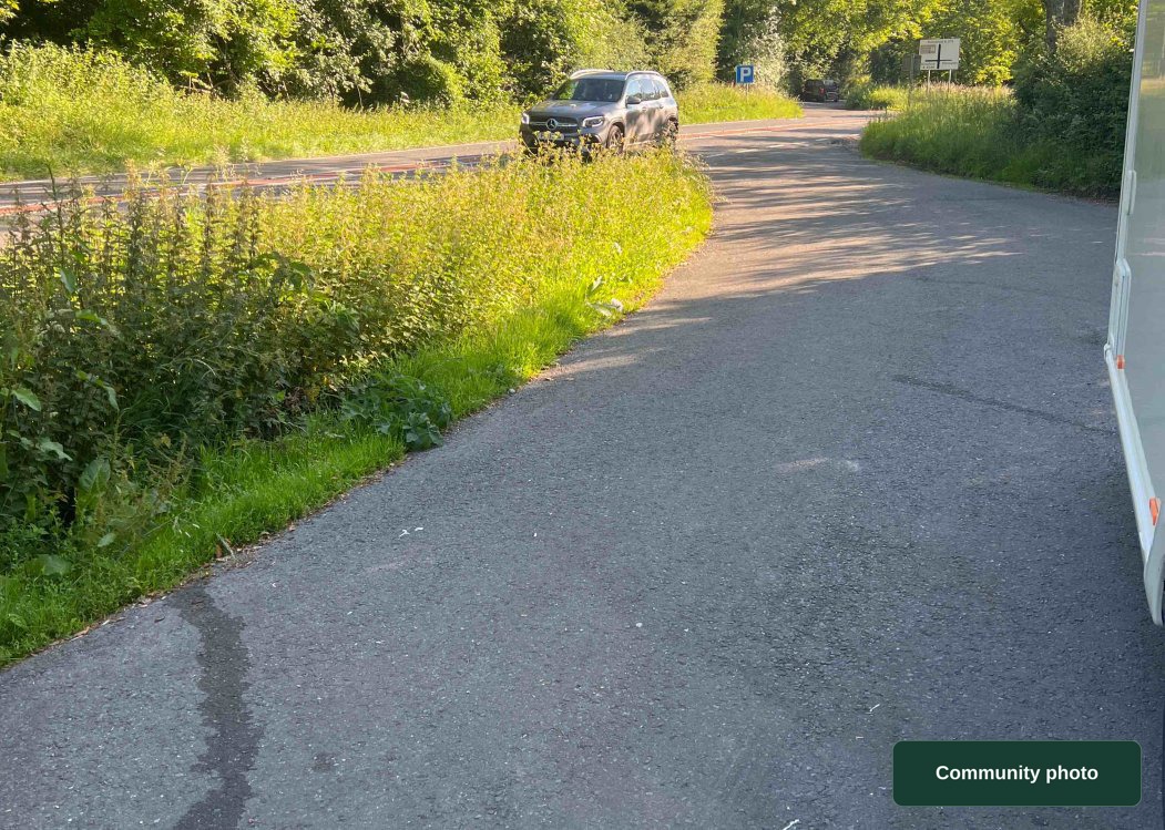 Alresford - Petersfield Road