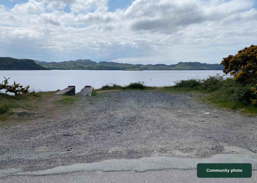 Gairloch - Pier Road