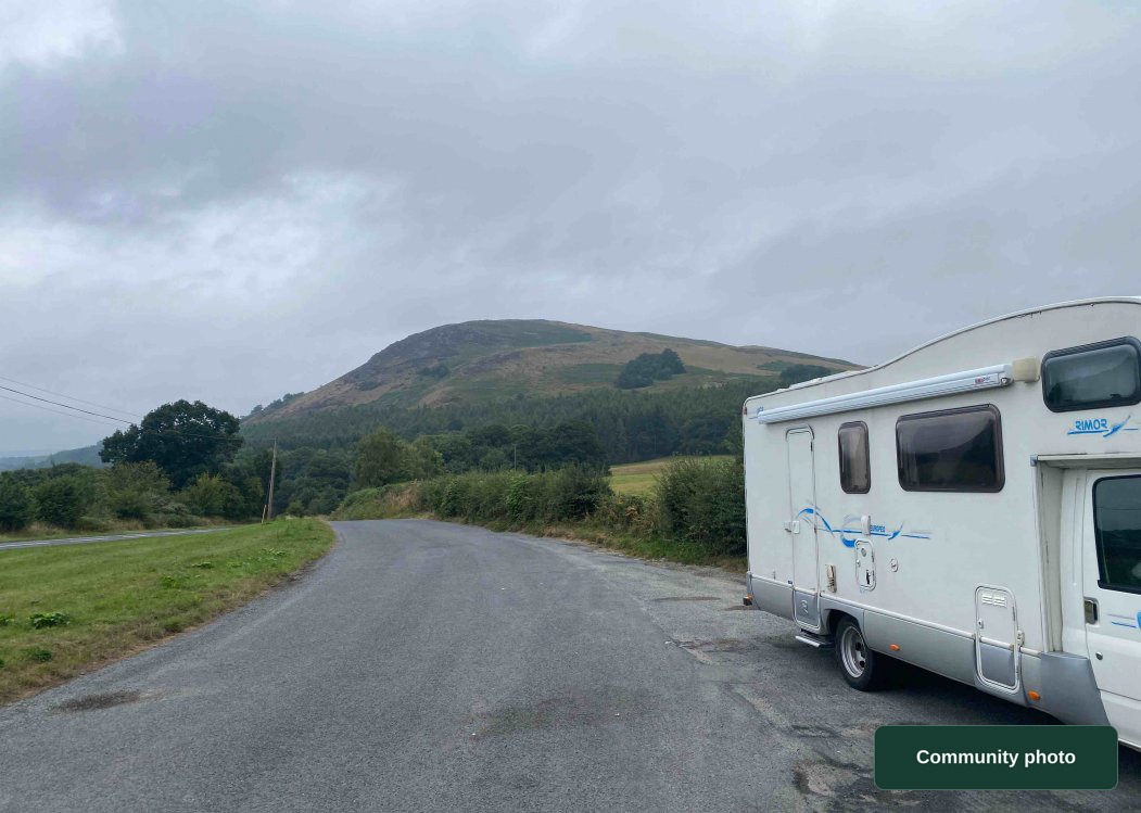 Llandrindod Wells - A470