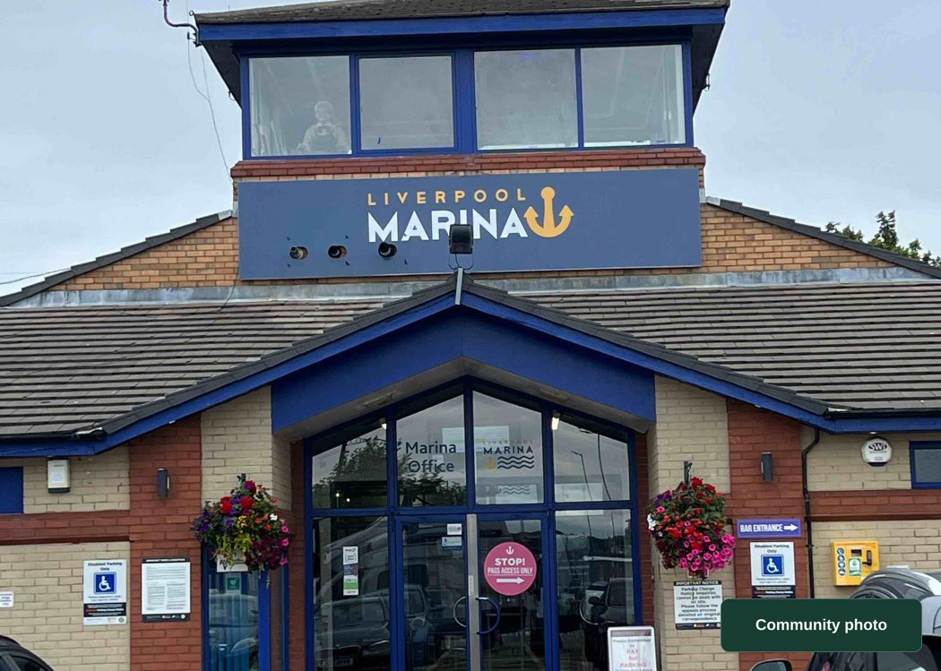 Liverpool Marina Car Park