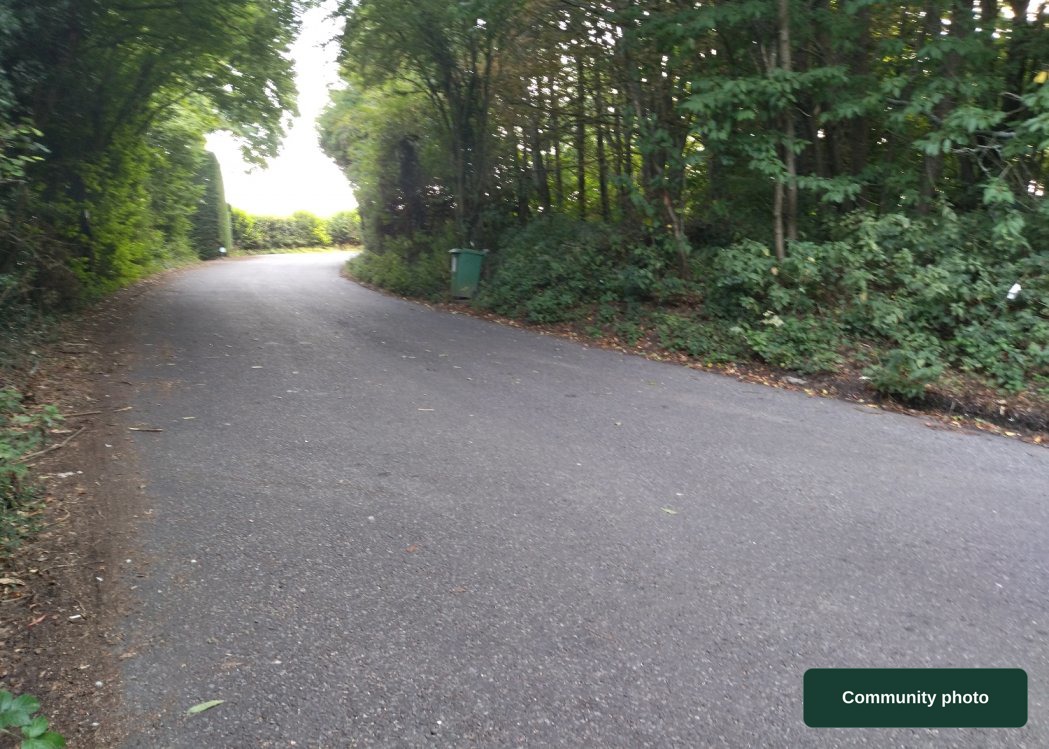 Alresford - A272