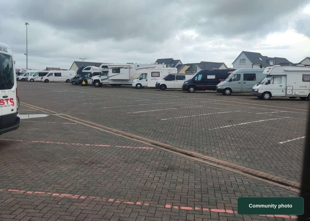Seasiders Way Car Park
