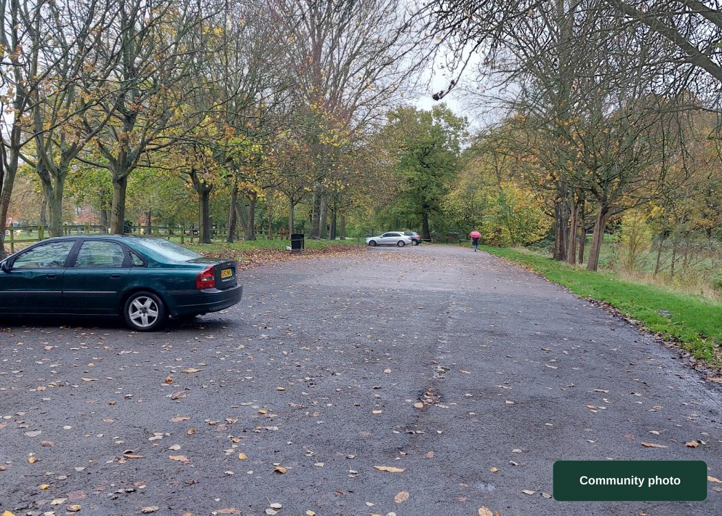 Leicester - Saltersford Rd