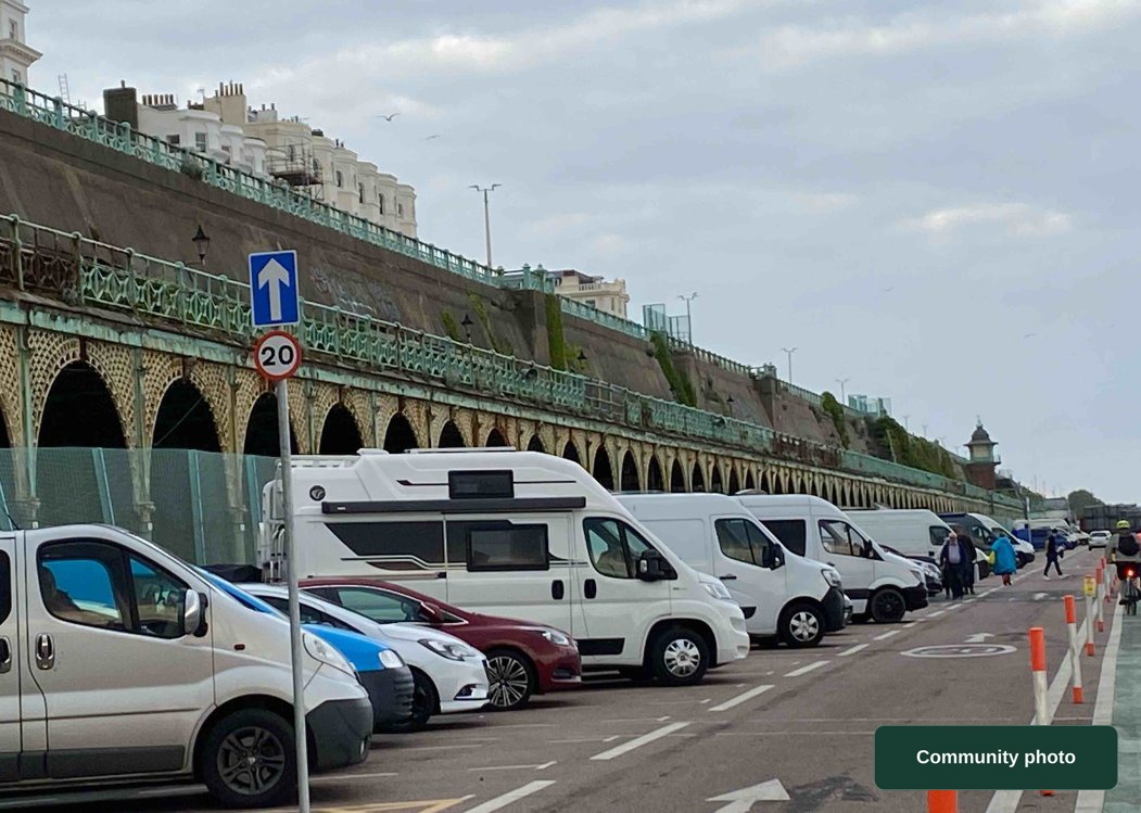 Brighton - 283a Madeira Drive