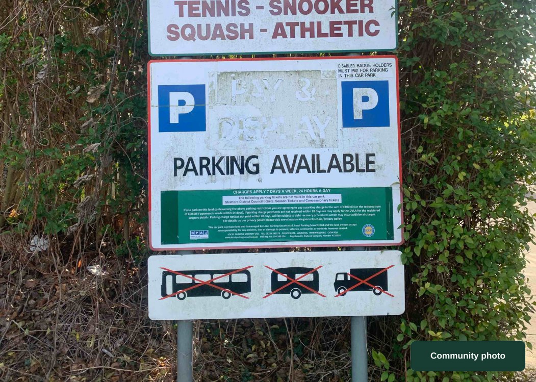 Stratford Sports Club
