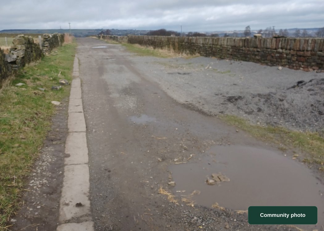 Huddersfield - Holt Head Rd