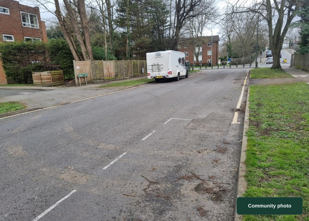 Beckenham - Lawn Road