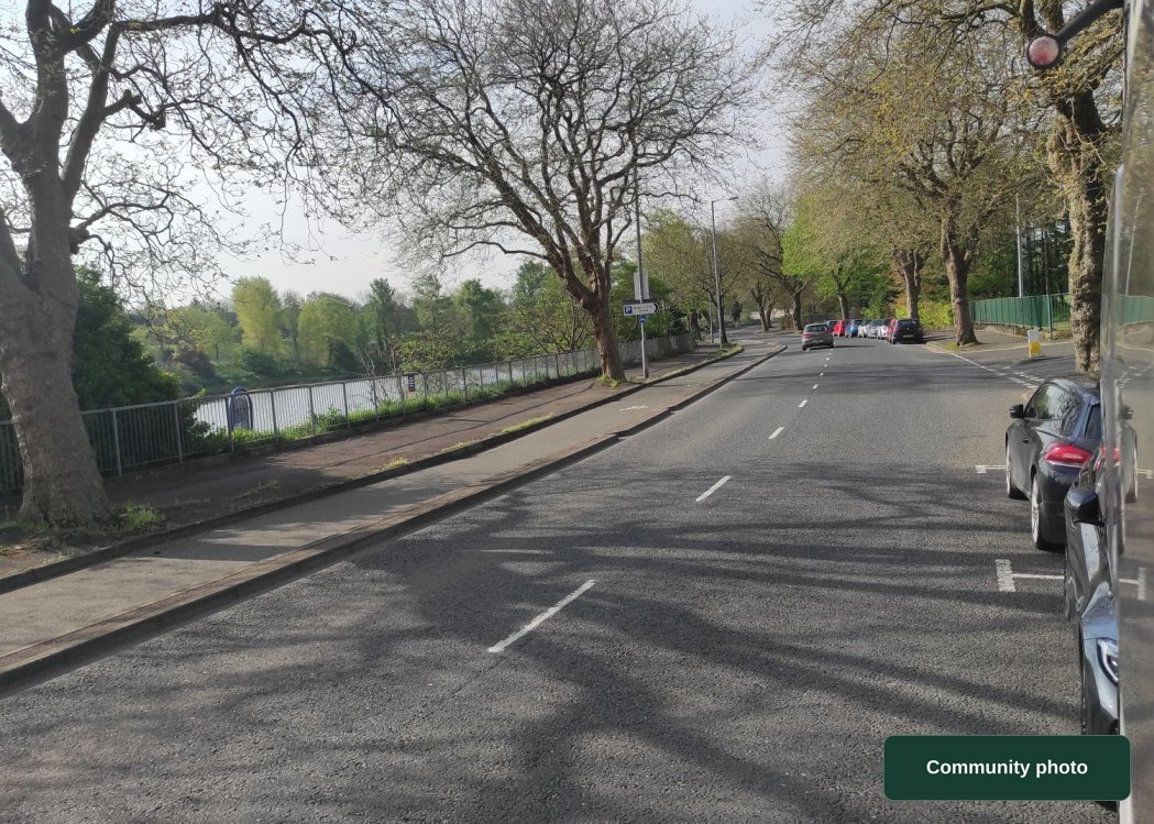 Belfast - Stranmillis Gardens