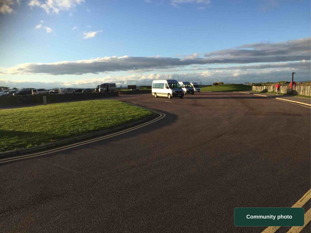 - West Sands Road