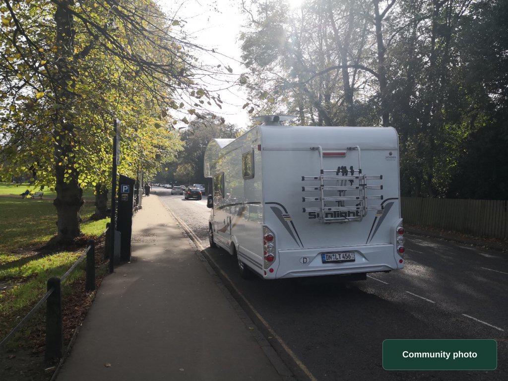 Cambridge - Queen's Road