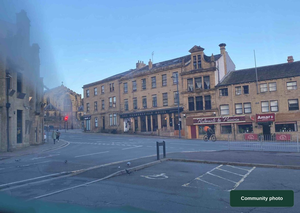 Huddersfield - 2 Oldgate