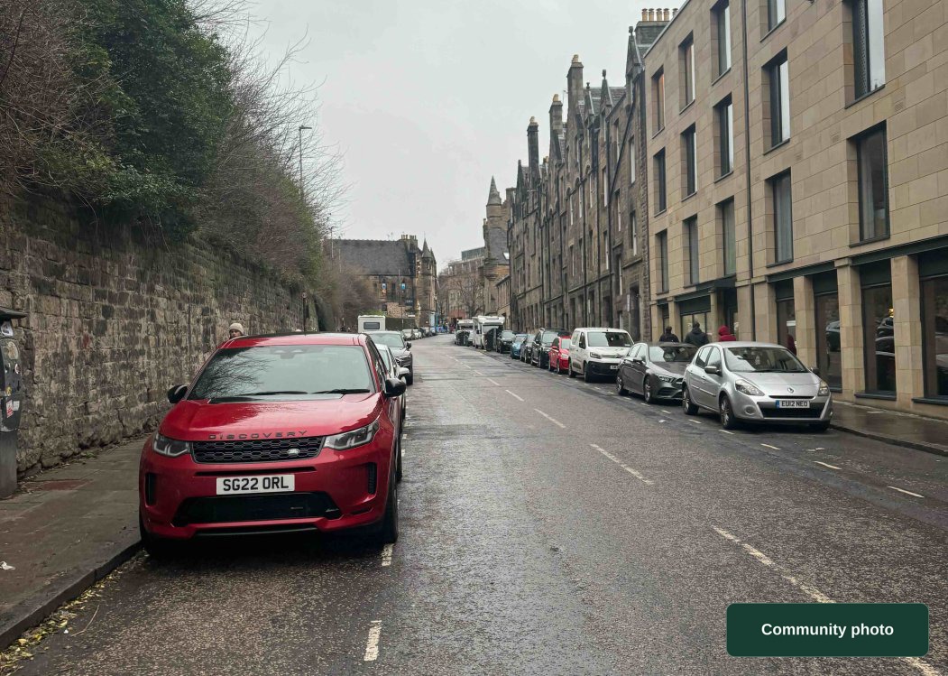 Edinburgh - 2A King's Stables Road