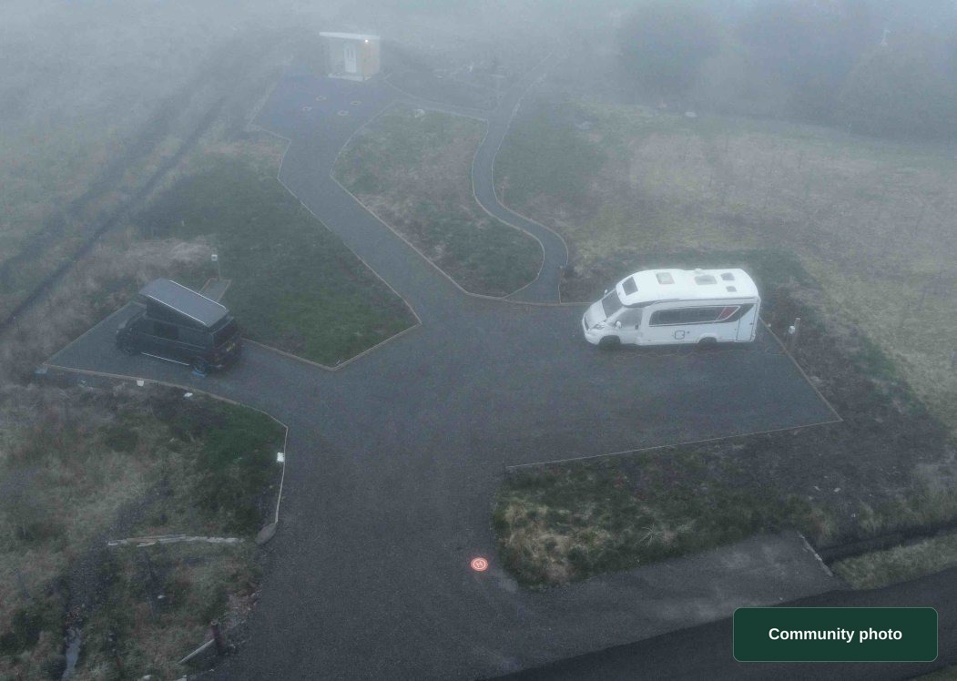ForbesCroft Huts and Motorhomes