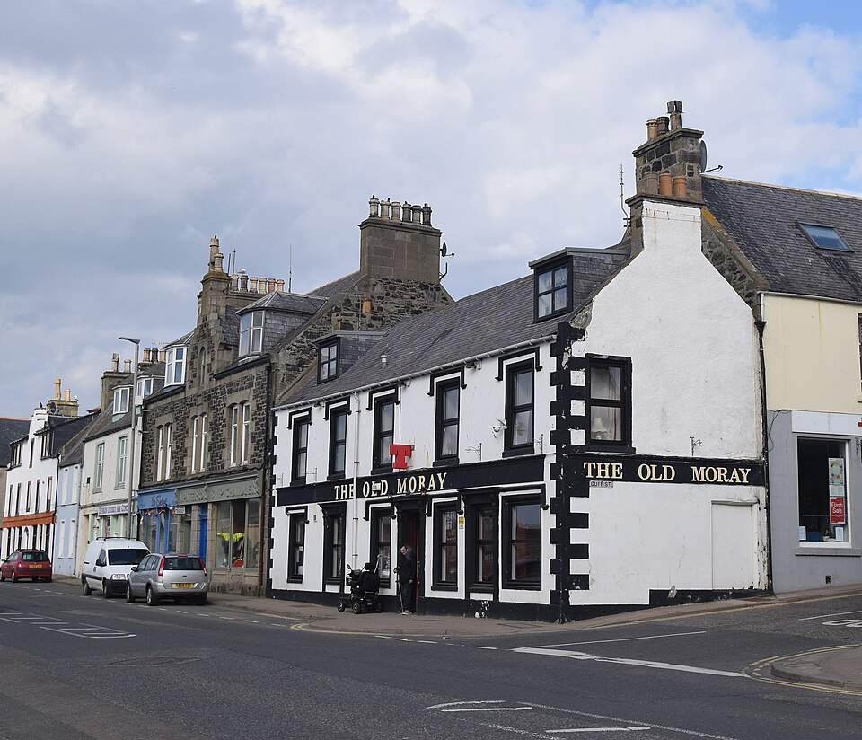 The Old Moray