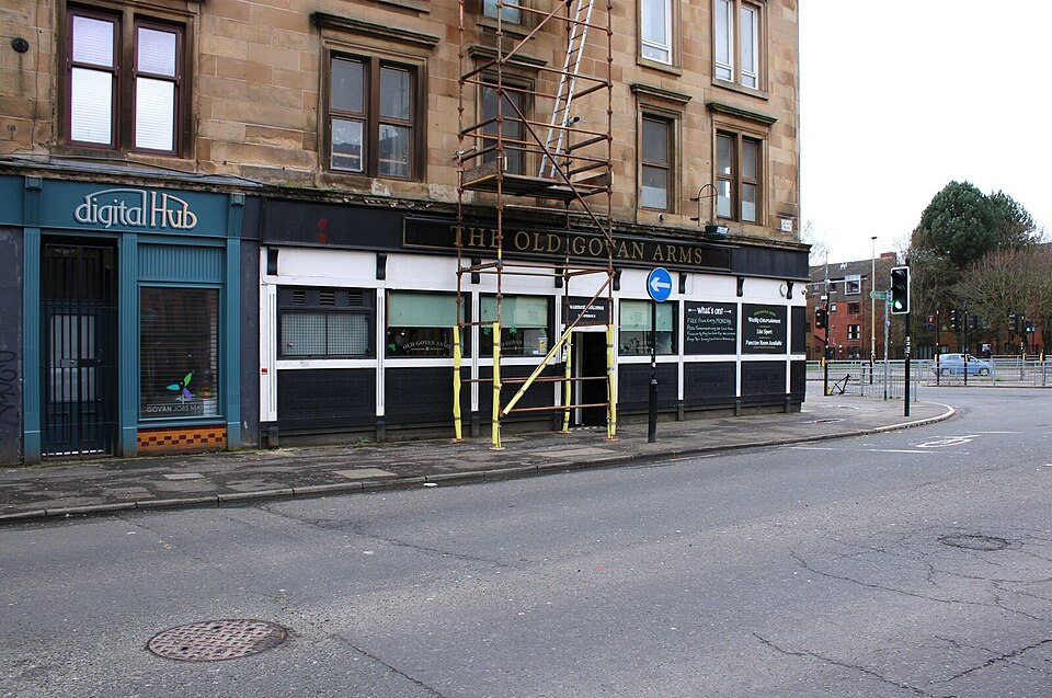 The Old Govan Arms