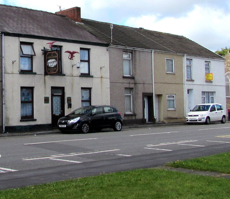 The Cambrian